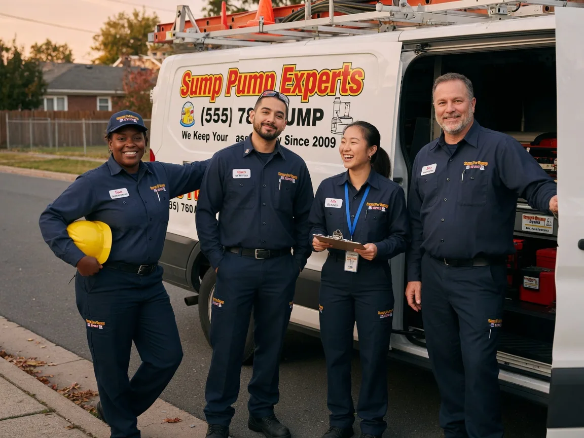 Sump Pump Repair company in Thornton, WA