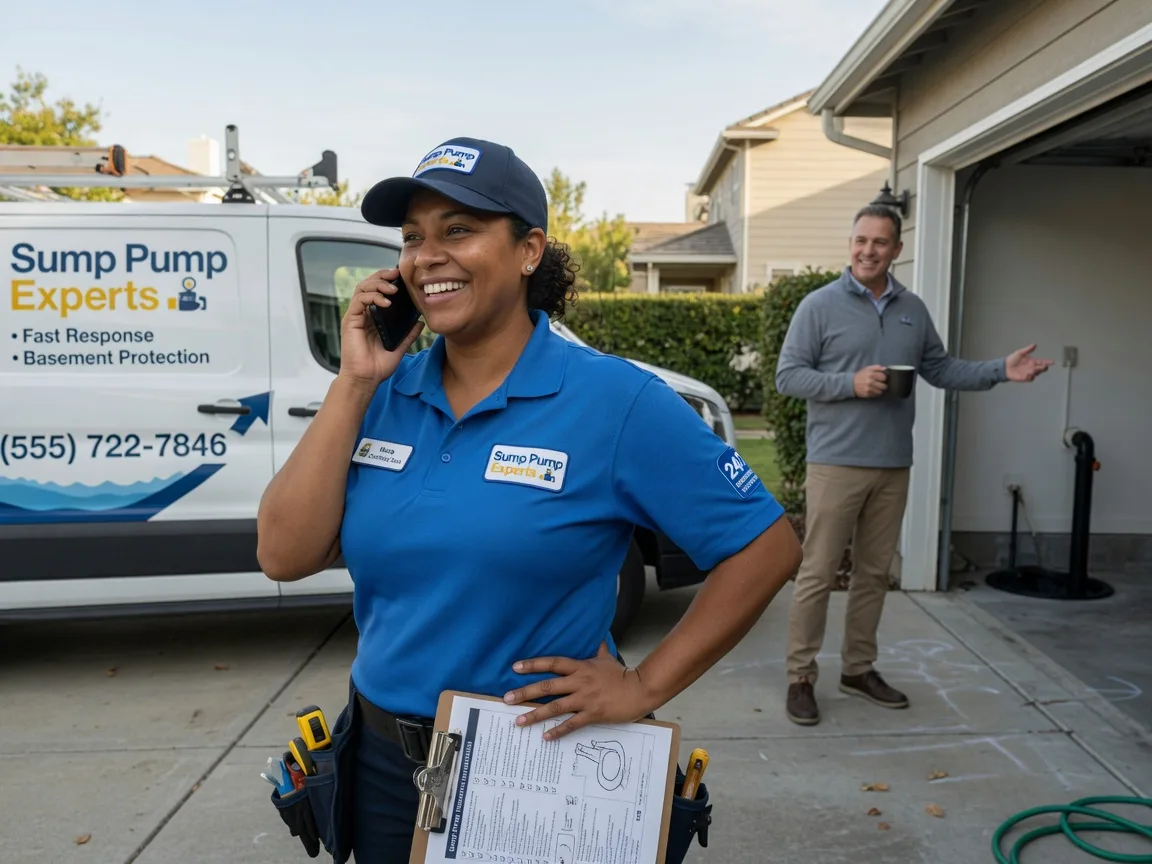 Sump Pump Repair Thornton, WA FAQs